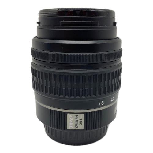 PENTAX (ペンタックス) デジタル一眼レフカメラ istDS レンズ型番：PENTAX 18-55