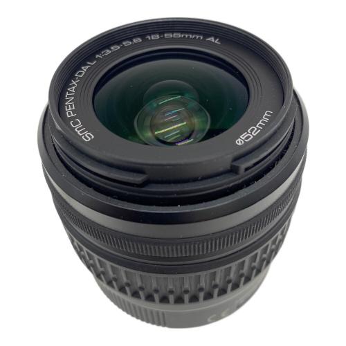 PENTAX (ペンタックス) デジタル一眼レフカメラ istDS レンズ型番