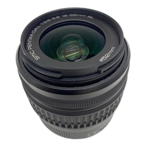 PENTAX (ペンタックス) デジタル一眼レフカメラ istDS レンズ型番：PENTAX 18-55
