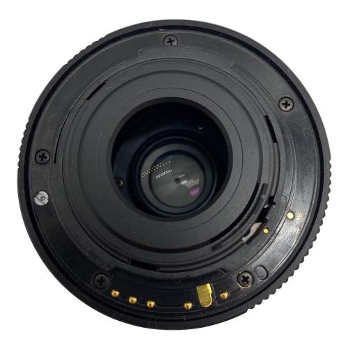PENTAX (ペンタックス) デジタル一眼レフカメラ istDS レンズ型番：PENTAX 18-55