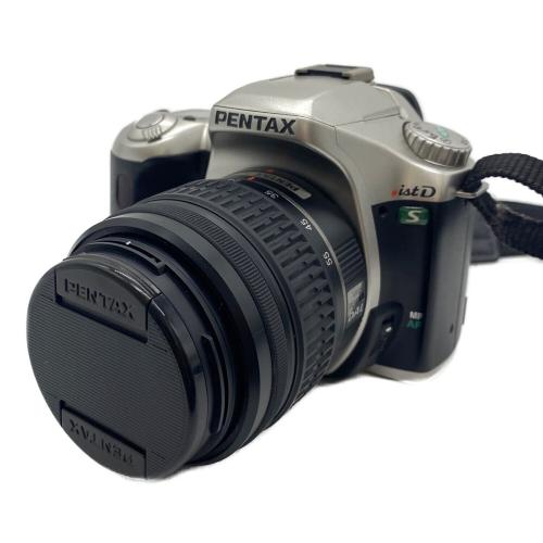 PENTAX (ペンタックス) デジタル一眼レフカメラ istDS レンズ型番：PENTAX 18-55
