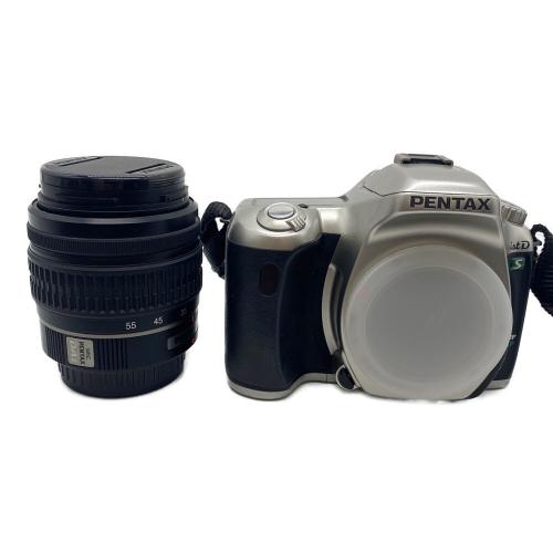 PENTAX (ペンタックス) デジタル一眼レフカメラ istDS レンズ型番：PENTAX 18-55