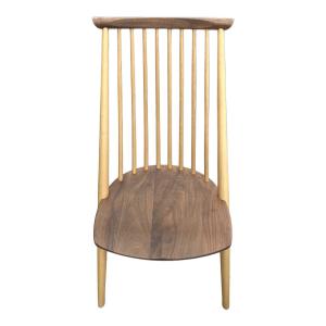 柏木工 (カシワモッコウ) CIVILチェア ブラウン×ナチュラル