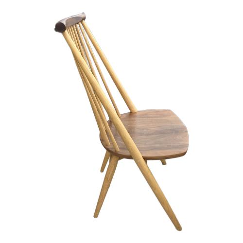 柏木工 (カシワモッコウ) CIVILチェア ブラウン×ナチュラル