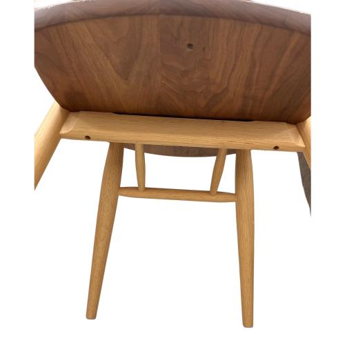 柏木工 (カシワモッコウ) CIVILチェア ブラウン×ナチュラル