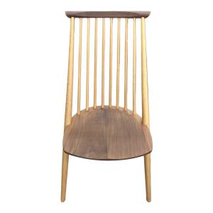 柏木工 (カシワモッコウ) CIVILチェア ブラウン×ナチュラル