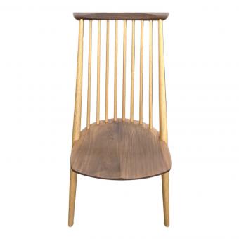 柏木工 (カシワモッコウ) CIVILチェア ブラウン×ナチュラル