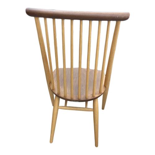 柏木工 (カシワモッコウ) CIVILチェア ブラウン×ナチュラル