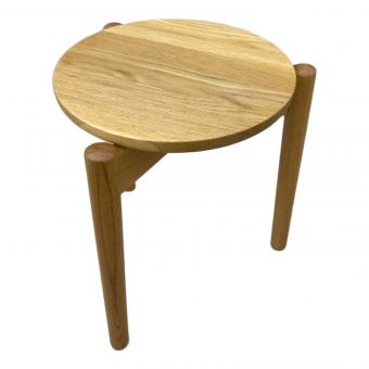 SOLK サイドテーブル ナチュラル