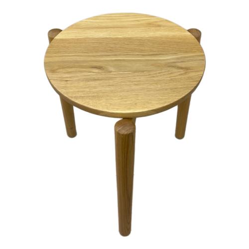 SOLK サイドテーブル ナチュラル