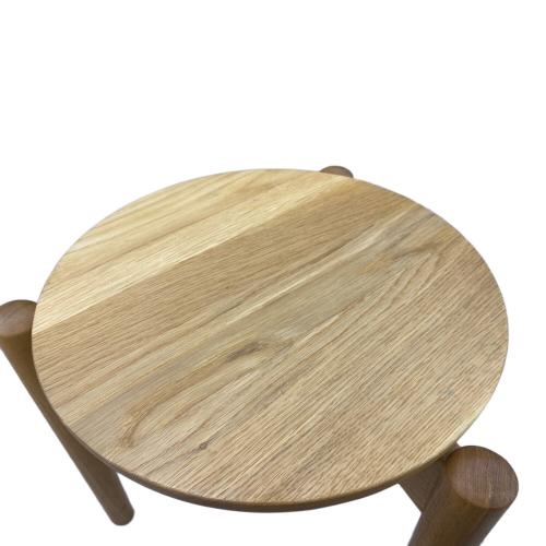 SOLK サイドテーブル ナチュラル