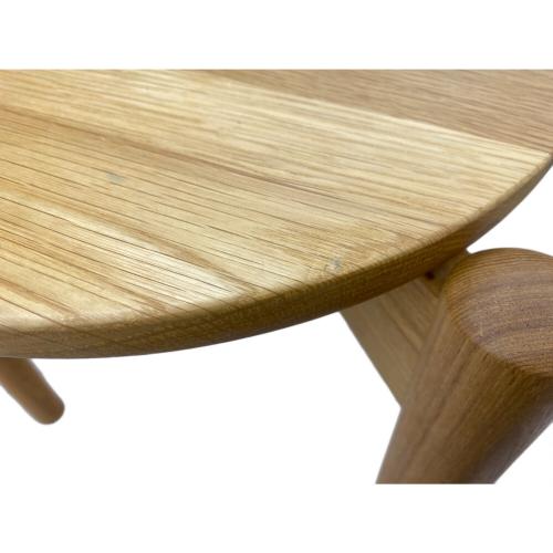 SOLK サイドテーブル ナチュラル