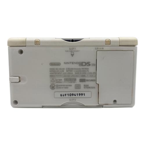 Nintendo (ニンテンドー) NintendoDSLite USG-001 ※ジャンク品