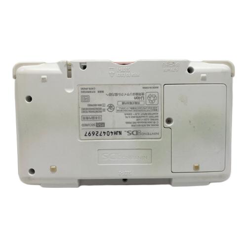 Nintendo (ニンテンドー) NintendoDS NTR-001