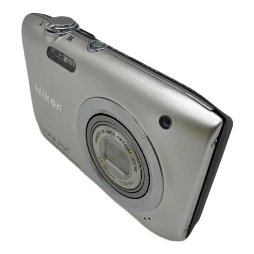 Nikon (ニコン) コンパクトデジタルカメラ COOLPIX A100