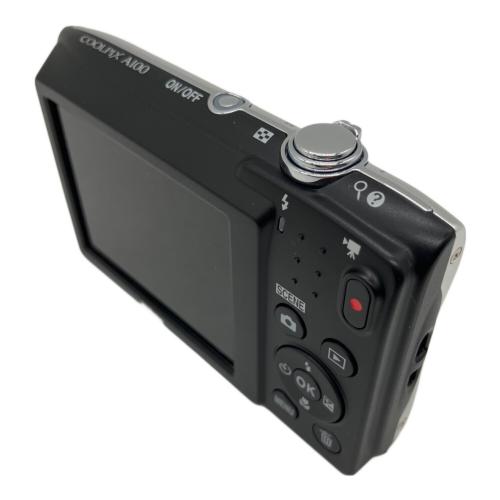 Nikon (ニコン) コンパクトデジタルカメラ COOLPIX A100