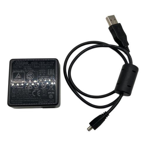 Nikon (ニコン) コンパクトデジタルカメラ COOLPIX A100