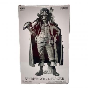 ゴール・D・ロジャー A賞 ONE PIECE 箱イタミ有 BANPRE KUJI PREMIUM