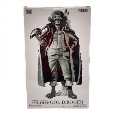 バンプレくじ ワンピース ロジャー A賞 ブラシカラー フィギュア半券付 バンプレくじ PREMIUM ワンピース -ゴール•D•ロジャー- A賞 ブラシ