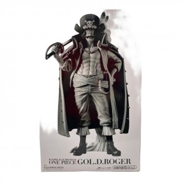 ゴール・D・ロジャー A賞 ONE PIECE 箱イタミ有 BANPRE KUJI PREMIUM