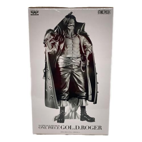 ゴール・D・ロジャー A賞 ONE PIECE 箱イタミ有 BANPRE KUJI PREMIUM