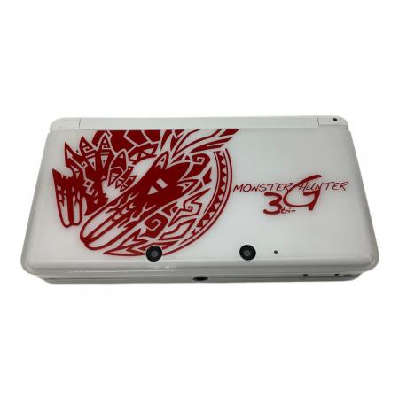Nintendo (ニンテンドウ) Nintendo 3DS CTR-001 モンスターハンター3G