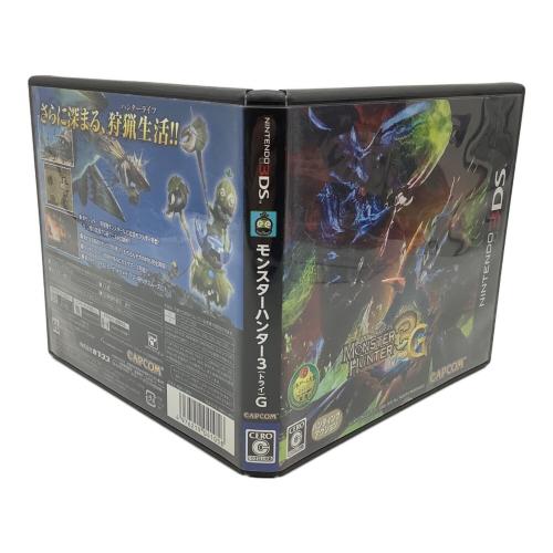 Nintendo (ニンテンドウ) Nintendo 3DS CTR-001 モンスターハンター3G