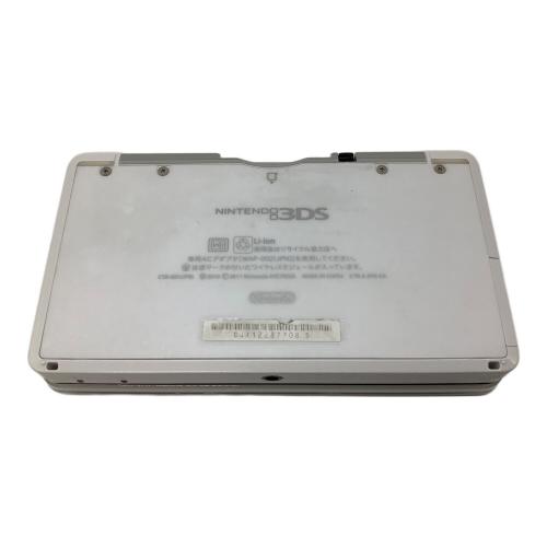 Nintendo (ニンテンドウ) Nintendo 3DS CTR-001 モンスターハンター3G