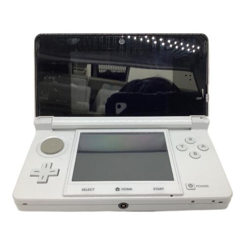 Nintendo (ニンテンドウ) Nintendo 3DS CTR-001 モンスターハンター3G