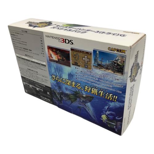 Nintendo (ニンテンドウ) Nintendo 3DS CTR-001 モンスターハンター3G