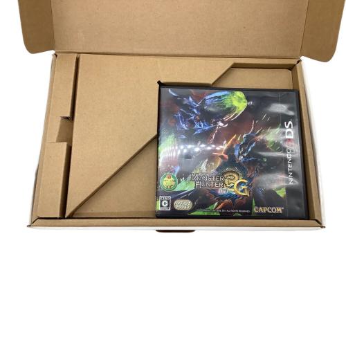 Nintendo (ニンテンドウ) Nintendo 3DS CTR-001 モンスターハンター3G