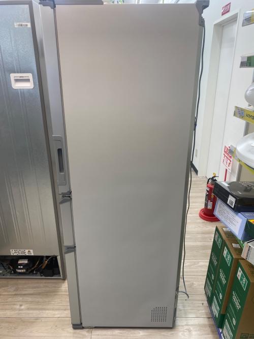 SHARP (シャープ) 3ドア冷蔵庫 SJ-X372P-S 2025年製 展示処分品 374L