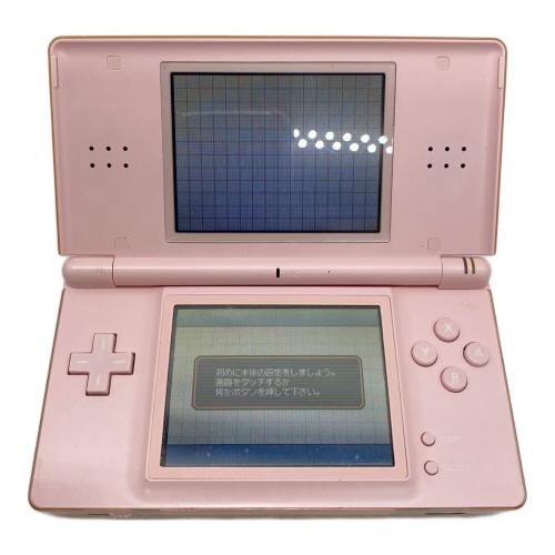 Nintendo (ニンテンドー) NintendoDSLite USG-001