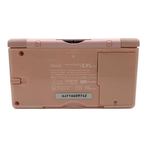 Nintendo (ニンテンドー) NintendoDSLite USG-001