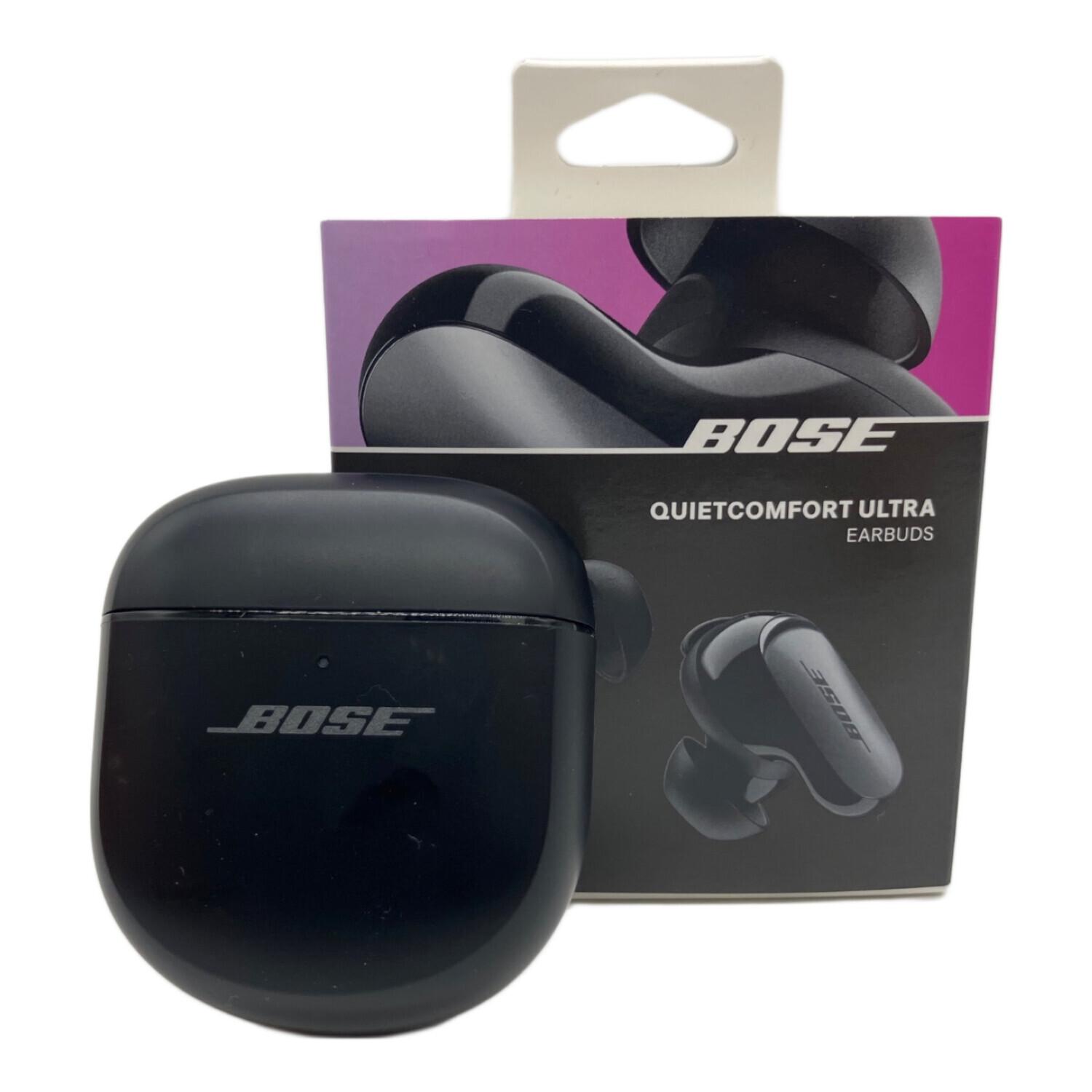 BOSE (ボーズ) ワイヤレスイヤホン 441408 QuietComfort Ultra Earbuds