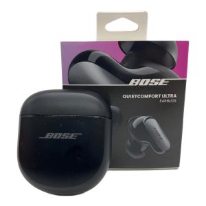 BOSE (ボーズ) ワイヤレスイヤホン 441408 QuietComfort Ultra Earbuds