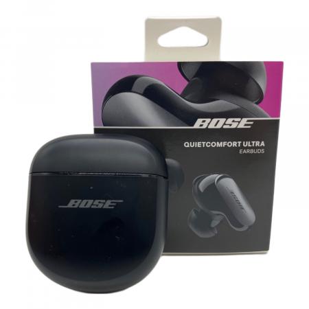BOSE (ボーズ) ワイヤレスイヤホン 441408 QuietComfort Ultra Earbuds 