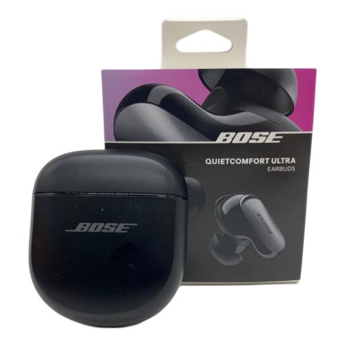 BOSE (ボーズ) ワイヤレスイヤホン 441408 QuietComfort Ultra Earbuds