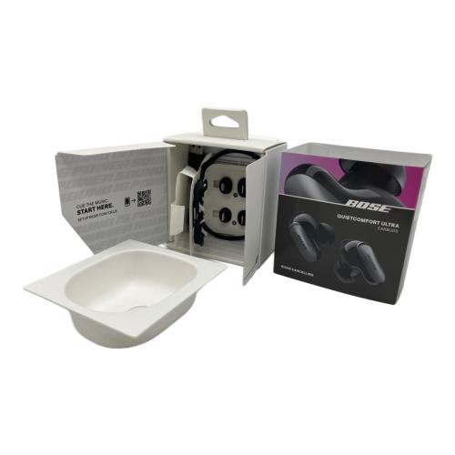 BOSE (ボーズ) ワイヤレスイヤホン 441408 QuietComfort Ultra Earbuds