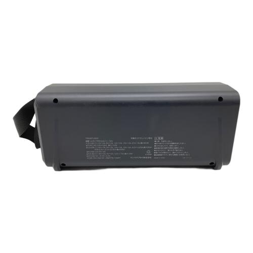 SANWA SUPPLY(サンワサプライ) ポータブル電源 700-BTL053
