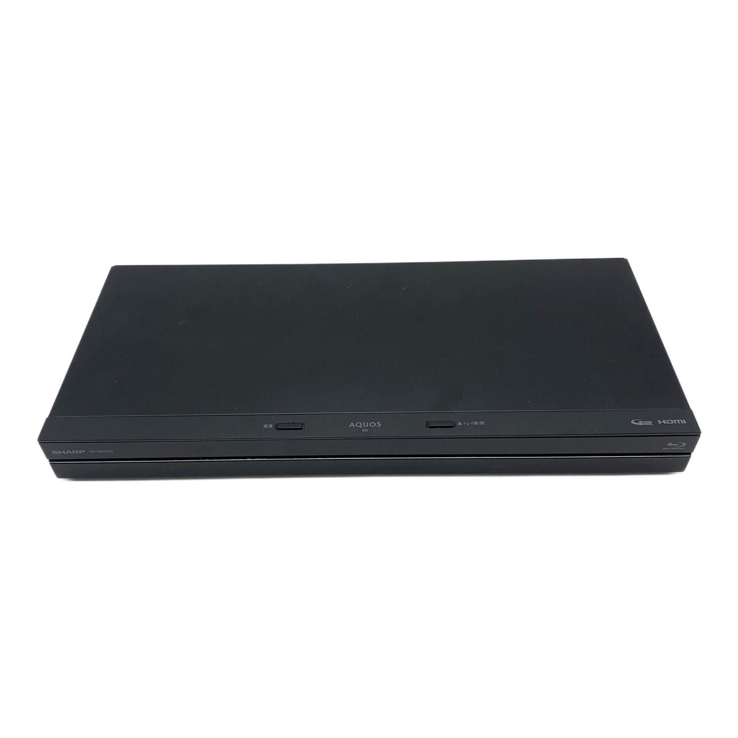 SHARP BD-NW1200 ブルーレイレコーダー　18年製 SHARP (シャープ) Blu-rayレコーダー BD-NW1200 2018年製 44