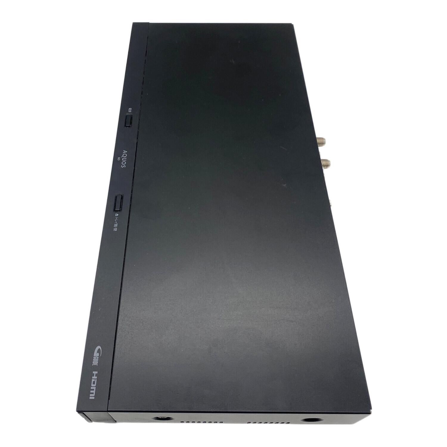 Sharp BD-NW1200 ブルーレイレコーダー 動作品 【公式通販】