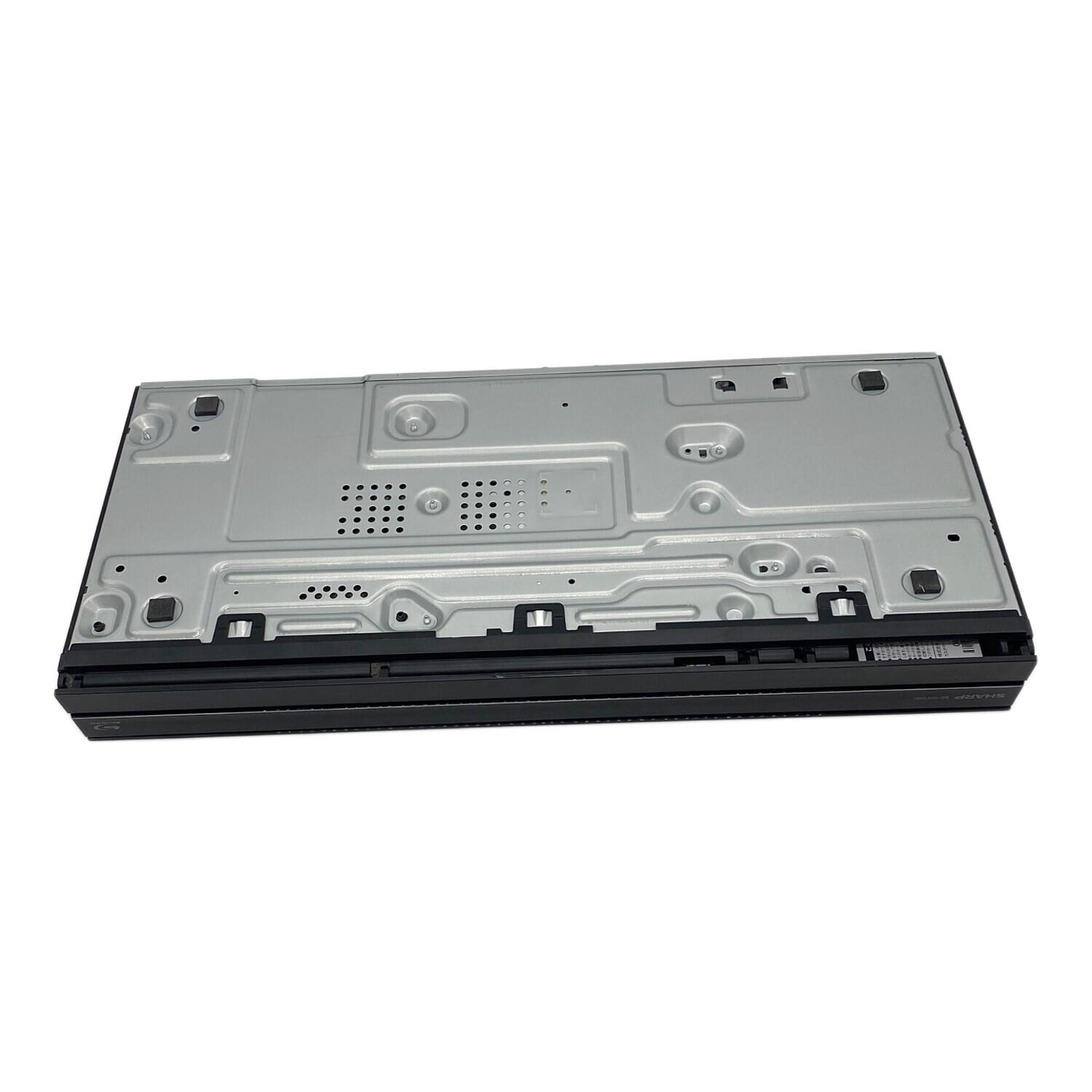 【中古】SHARP ブルーレイレコーダー BD-NW1200 SHARP (シャープ) Blu-rayレコーダー BD-NW1200 2018年製 44