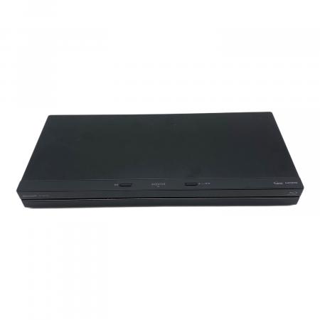 SHARP (シャープ) Blu-rayレコーダー BD-NW1200 2018年製 44