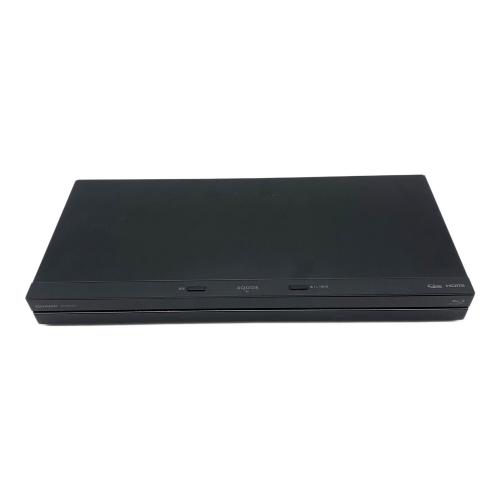 SHARP (シャープ) Blu-rayレコーダー BD-NW1200 2018年製 44