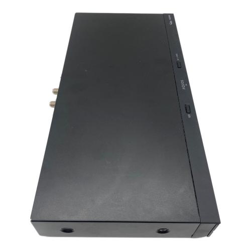 【未使用】SHARP BD−NW1200ブルーレイディスクレコーダー SHARP (シャープ) Blu-rayレコーダー BD-NW1200 2018年製 44