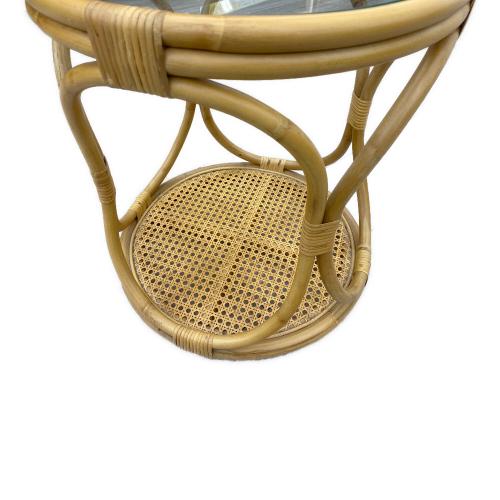 UNICO (ウニコ) サイドテーブル 11 カーキ WEAVA