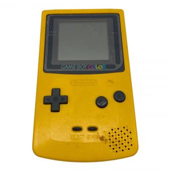 Nintendo (ニンテンドウ) GAMEBOY COLOR CGB-001 使用感有