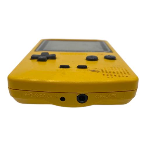 Nintendo (ニンテンドウ) GAMEBOY COLOR CGB-001 使用感有