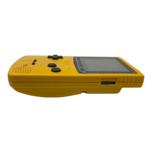 Nintendo (ニンテンドウ) GAMEBOY COLOR CGB-001 使用感有